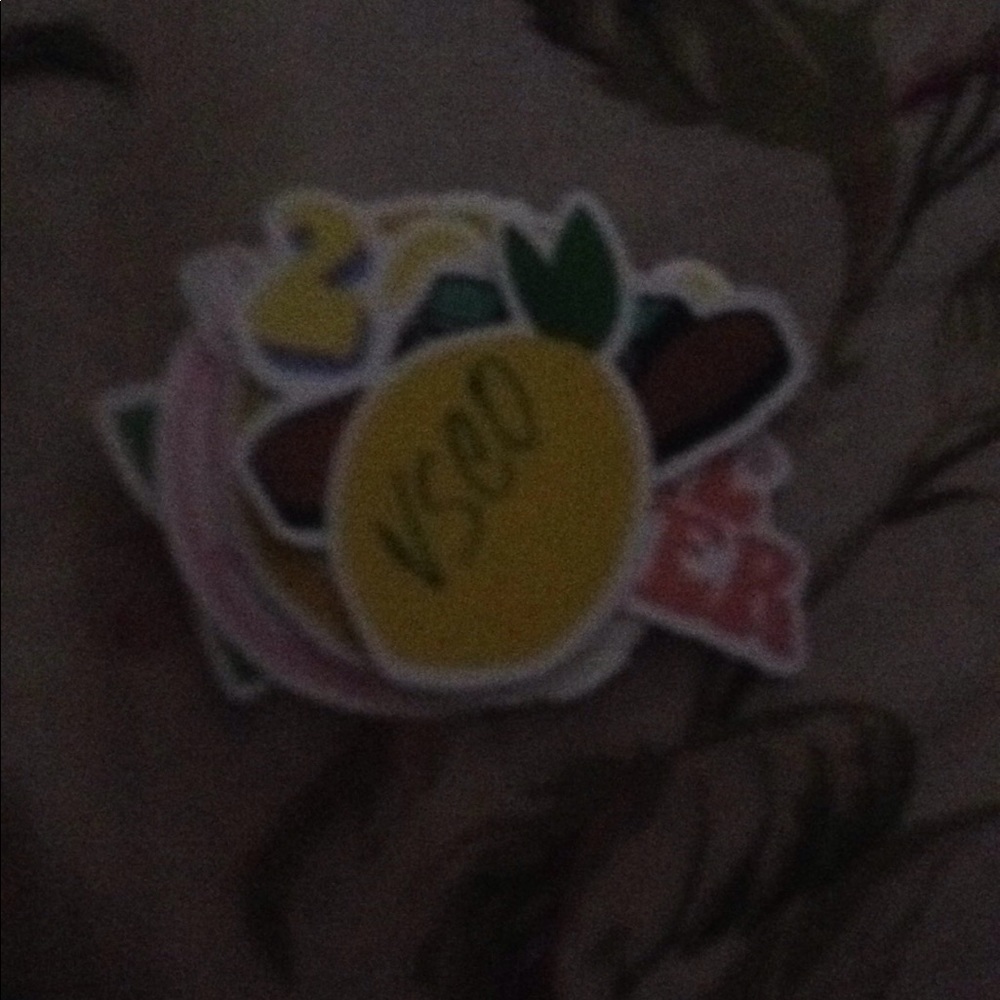 Vsco stickers